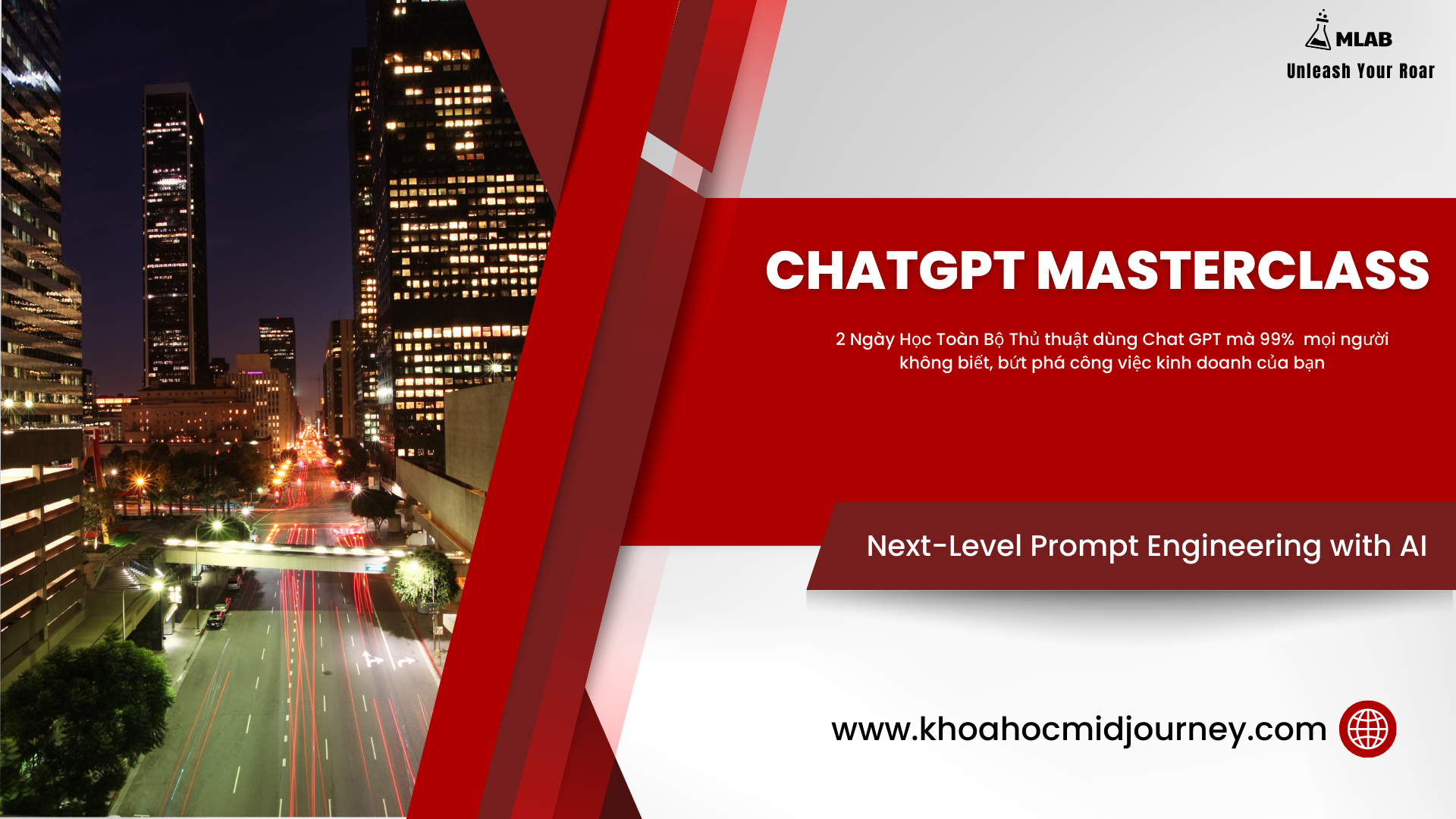 Chat GPT Masterclass