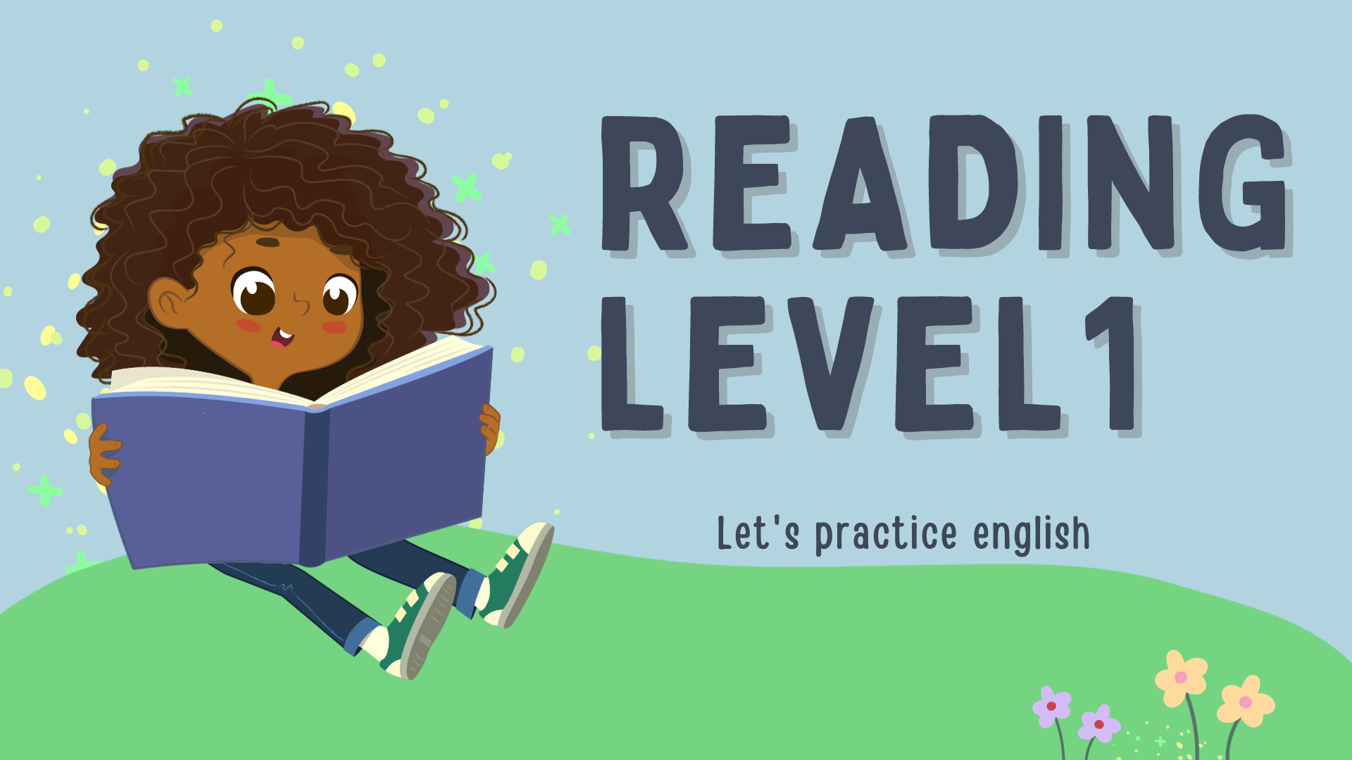 Reading level 1