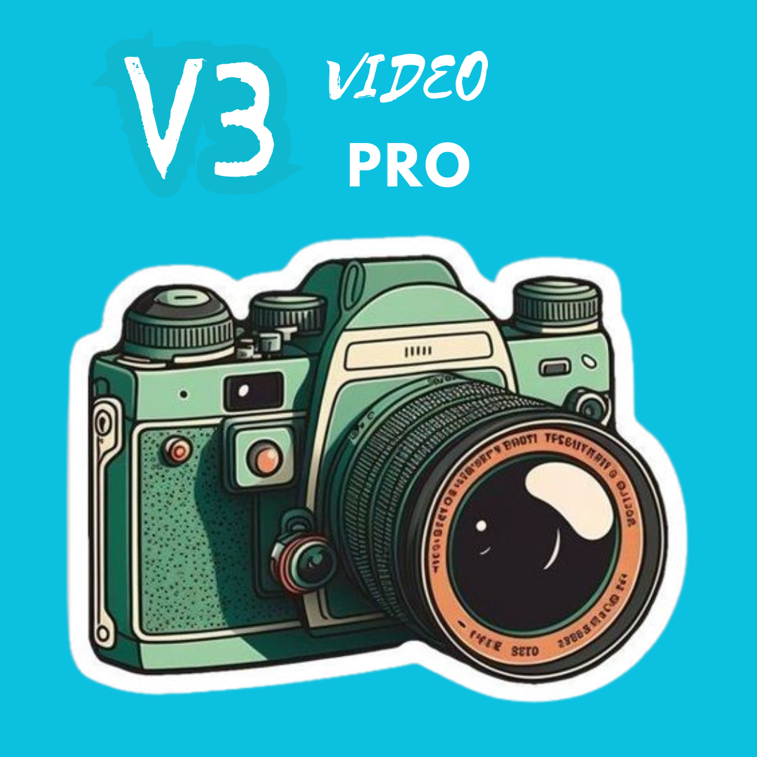 V3 VIDEO PRO